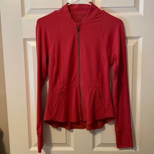 Lululemon zip up